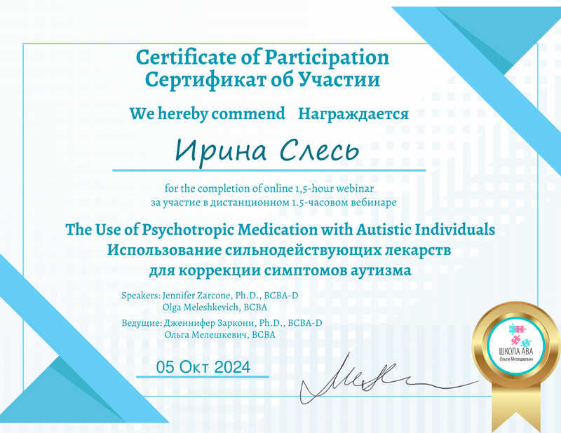 Использование лекарств